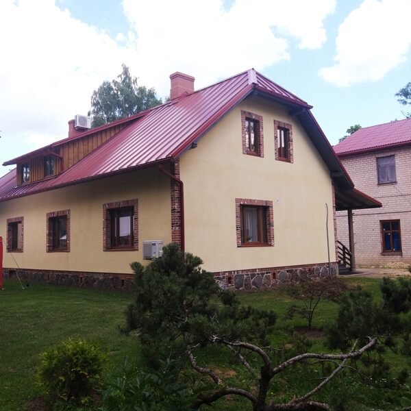 Pārvaldnieka ēka
