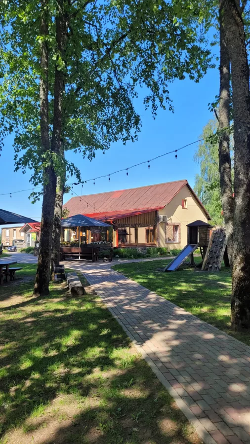 Kafejnīca "Pansija"
