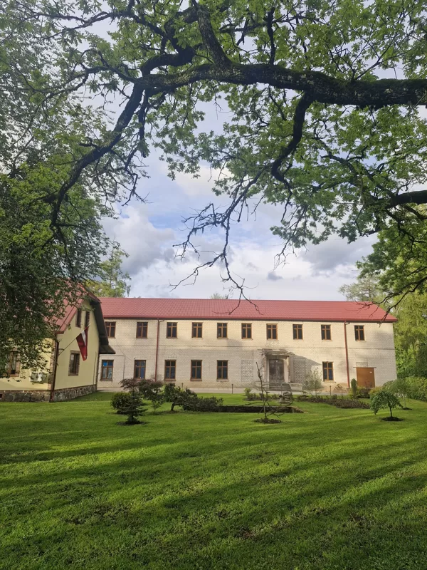 Pansijas muiža
